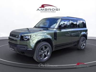 Land Rover Defender 3.0 AJ20 X-Dynamic SE 200PS Verde usata Corciano