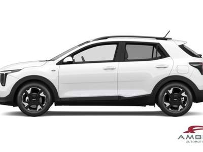 Kia Stonic 1.0 T-GDI URBAN TT Bianco usata Corciano