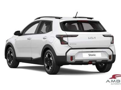 Kia Stonic 1.0 T-GDI URBAN TT Bianco usata Corciano