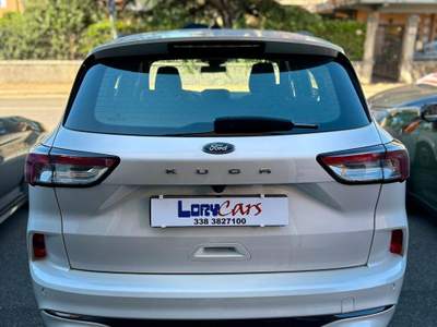 Ford Kuga EcoBlue 120 CV 2WD ST-Line usata Brescia