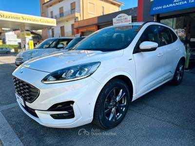 Ford Kuga EcoBlue 120 CV 2WD ST-Line usata Brescia