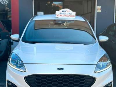 Ford Kuga EcoBlue 120 CV 2WD ST-Line usata Brescia