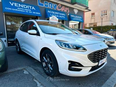 Ford Kuga EcoBlue 120 CV 2WD ST-Line usata Brescia