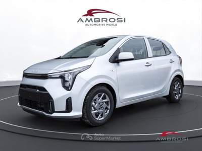 Kia Picanto PE2 MY26 1.0 URBAN TT Argento usata Corciano
