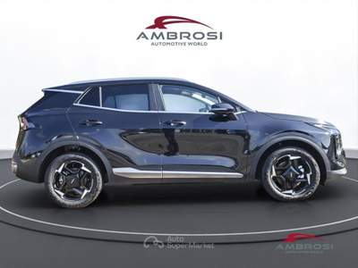 Kia Sportage PE 1.6 STYLE GPL Nero usata Corciano