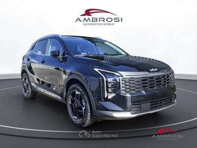 Kia Sportage PE 1.6 STYLE GPL Nero usata Corciano