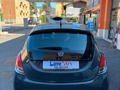 Lancia Ypsilon 85 CV 5 porte Metano Ec usata Brescia