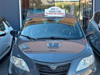 Lancia Ypsilon 85 CV 5 porte Metano Ec usata Brescia
