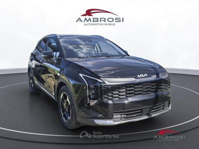 Kia Sportage PE 1.6 STYLE GPL Nero usata Corciano