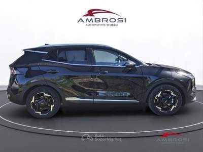 Kia Sportage PE 1.6 STYLE GPL Nero usata Corciano