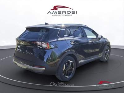 Kia Sportage PE 1.6 STYLE GPL Nero usata Corciano