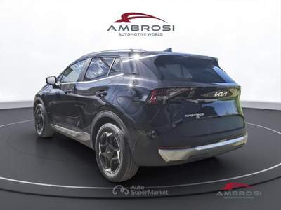 Kia Sportage PE 1.6 STYLE GPL Nero usata Corciano