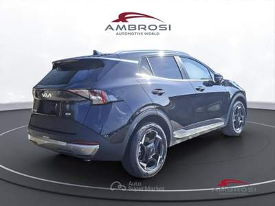 Kia Sportage PE 1.6 STYLE GPL Nero usata Corciano