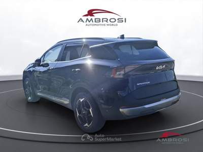 Kia Sportage PE 1.6 STYLE GPL Nero usata Corciano
