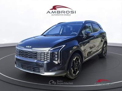 Kia Sportage PE 1.6 STYLE GPL Nero usata Corciano