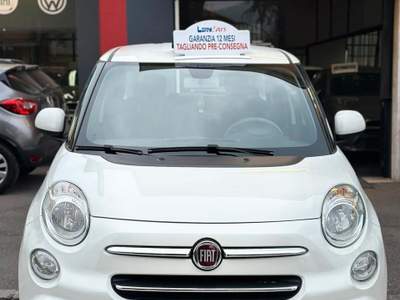 Fiat 500L 95 CV Connect usata Brescia
