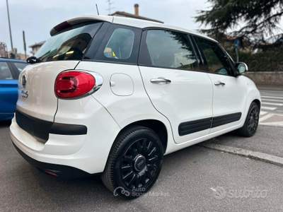 Fiat 500L 95 CV Connect usata Brescia