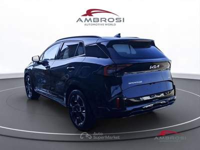 Kia Sportage PE 1.6 HEV GTL TT Nero usata Corciano