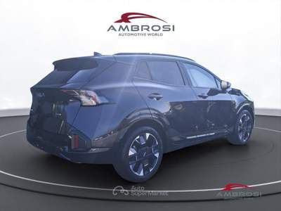 Kia Sportage PE 1.6 HEV GTL TT Nero usata Corciano