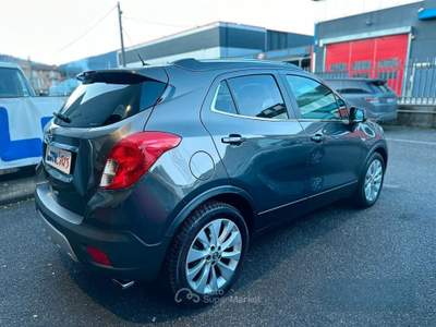 Opel Mokka Ecotec 136CV 4x2 Start&Stop Co usata Brescia