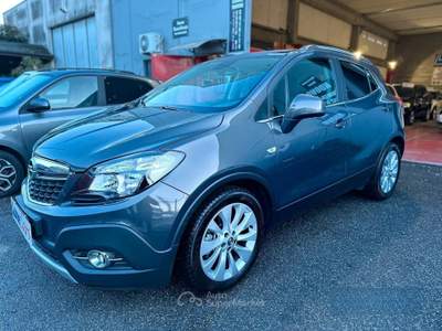 Opel Mokka Ecotec 136CV 4x2 Start&Stop Co usata Brescia