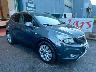Opel Mokka Ecotec 136CV 4x2 Start&Stop Co usata Brescia