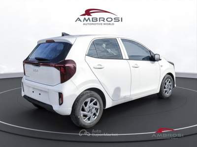 Kia Picanto PE2 MY26 1.0 URBAN TT Bianco usata Corciano