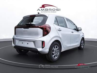Kia Picanto PE2 MY26 1.0 URBAN TT Argento usata Corciano