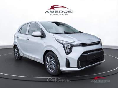 Kia Picanto PE2 MY26 1.0 URBAN TT Argento usata Corciano