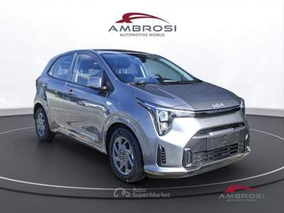 Kia Picanto PE2 MY26 1.0 URBAN TT Grigio usata Corciano