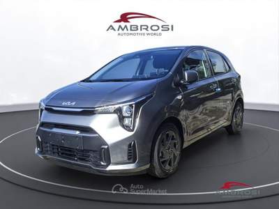 Kia Picanto PE2 MY26 1.0 URBAN TT Grigio usata Corciano