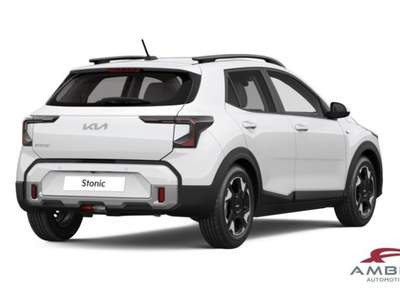 Kia Stonic 1.0 T-GDI URBAN TT Bianco usata Corciano