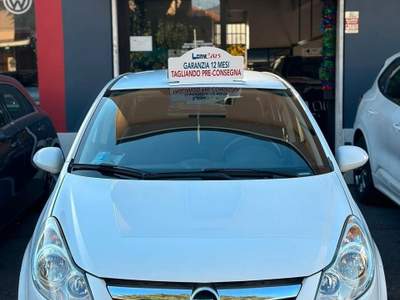 Opel Corsa porte Edition NEOPATENTATI (90.00 usata Brescia