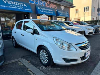 Opel Corsa porte Edition NEOPATENTATI (90.00 usata Brescia