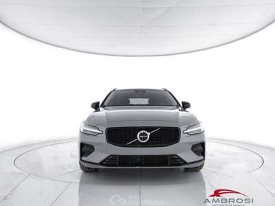 Volvo V60 B4 Mild hybrid Benzina Plus Dark Grigio usata Corciano