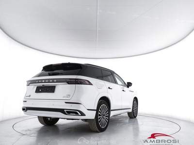 Jaecoo 5 J8 PHEV EXCLUSIVE Bianco usata Corciano