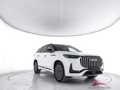 Jaecoo 5 J8 PHEV EXCLUSIVE Bianco usata Corciano