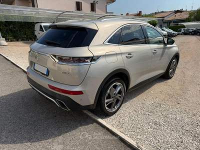 DS Automobiles DS 7 BlueHDi 180 aut. Prestige Beige usata SAN PIETRO IN CARIANO