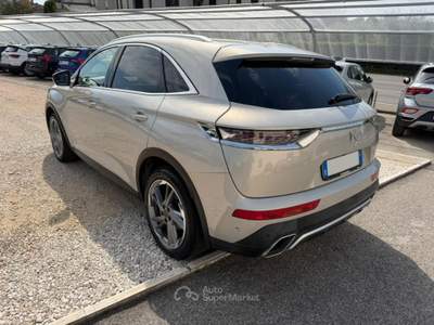 DS Automobiles DS 7 BlueHDi 180 aut. Prestige Beige usata SAN PIETRO IN CARIANO