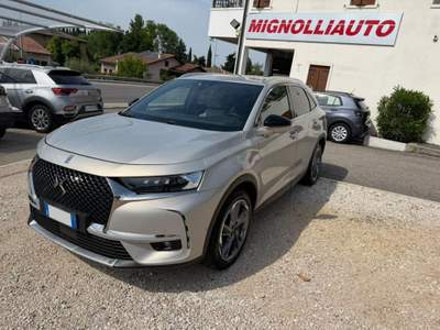 DS Automobiles DS 7 BlueHDi 180 aut. Prestige Beige usata SAN PIETRO IN CARIANO