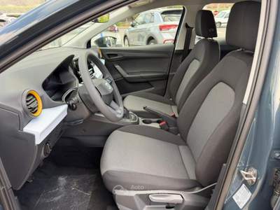 Seat Ibiza 1.0 MPI 5 porte OK NEOPATENTATI Blu/Azzurro usata SAN PIETRO IN CARIANO