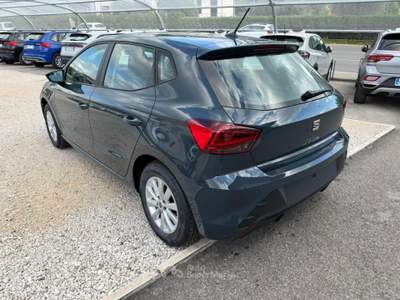 Seat Ibiza 1.0 MPI 5 porte OK NEOPATENTATI Blu/Azzurro usata SAN PIETRO IN CARIANO