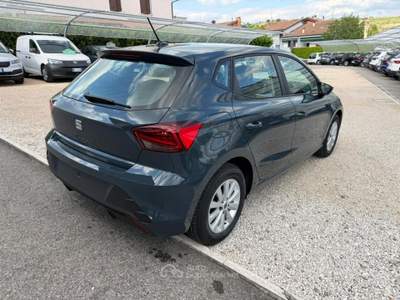Seat Ibiza 1.0 MPI 5 porte OK NEOPATENTATI Blu/Azzurro usata SAN PIETRO IN CARIANO