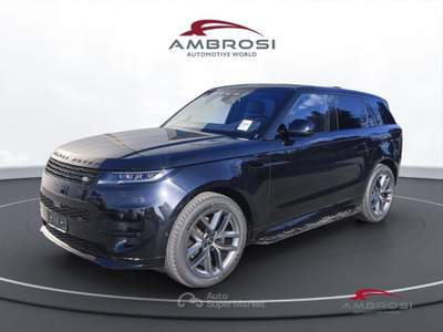 Land Rover Range Rover Sport 3.0 AJ20-P6H PHEV Dynamic SE 460PS Nero usata Corciano