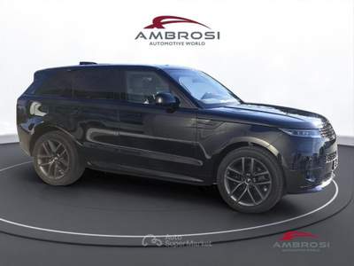 Land Rover Range Rover Sport 3.0 AJ20-P6H PHEV Dynamic SE 460PS Nero usata Corciano