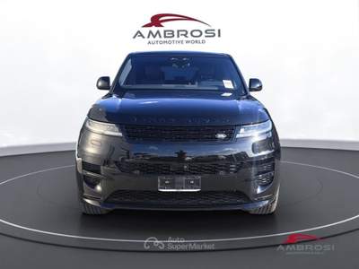 Land Rover Range Rover Sport 3.0 AJ20-P6H PHEV Dynamic SE 460PS Nero usata Corciano