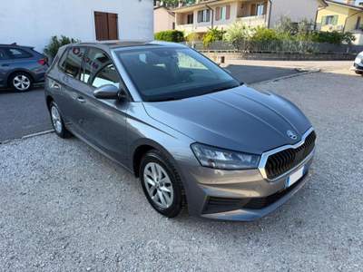 Skoda Fabia 1.0 TSI 95 CV Ambition OK NEOPATENTATI Grigio usata SAN PIETRO IN CARIANO