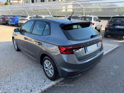 Skoda Fabia 1.0 TSI 95 CV Ambition OK NEOPATENTATI Grigio usata SAN PIETRO IN CARIANO
