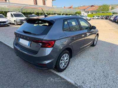 Skoda Fabia 1.0 TSI 95 CV Ambition OK NEOPATENTATI Grigio usata SAN PIETRO IN CARIANO