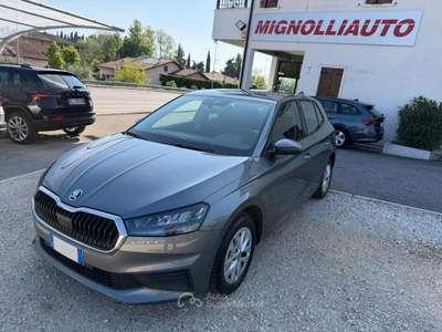 Skoda Fabia 1.0 TSI 95 CV Ambition OK NEOPATENTATI Grigio usata SAN PIETRO IN CARIANO